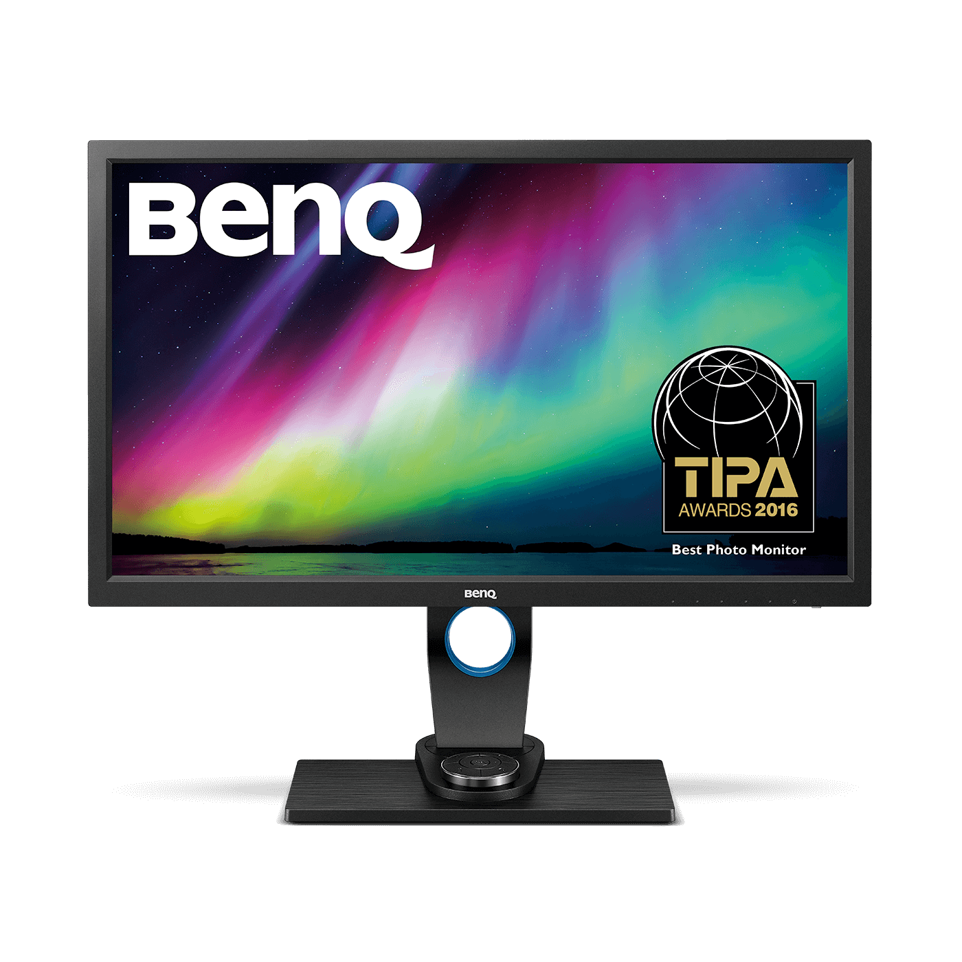 Benq Sw2700pt 1440p Qhd Ips Monitor For Photography