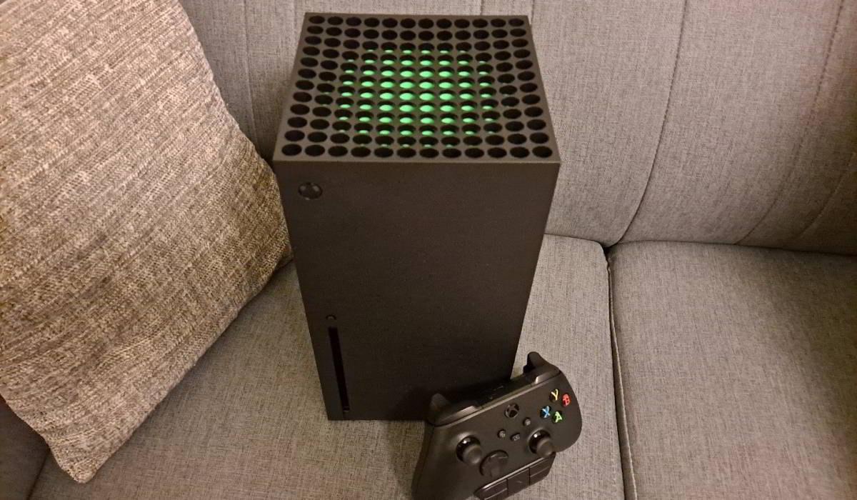 when is the xbox series x