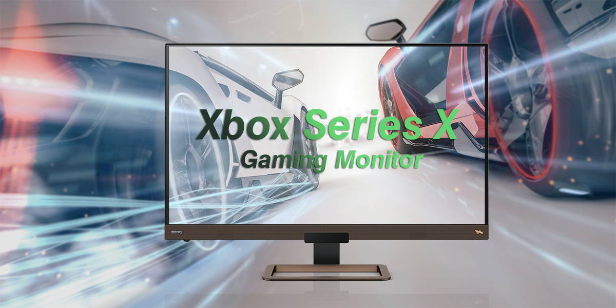 Монитор для xbox series s какой выбрать