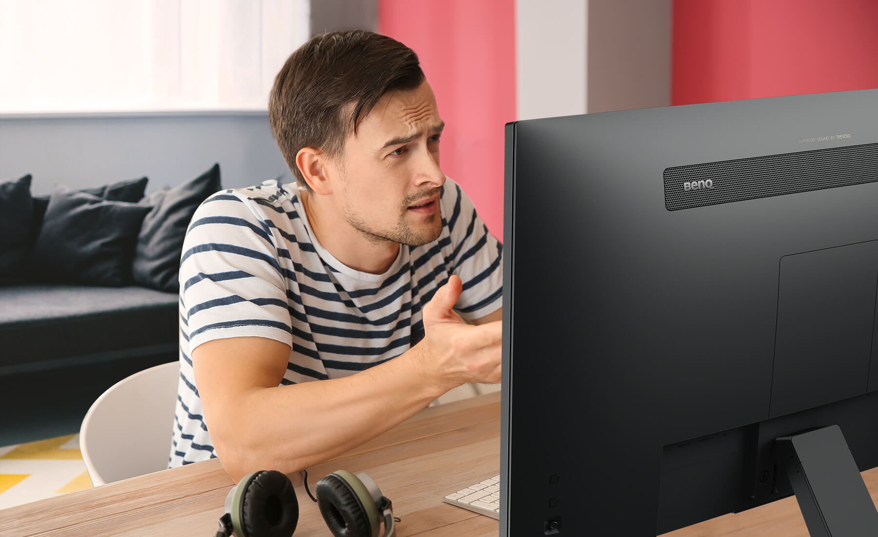 Troubleshooting How To Make Your Monitor Run At 144hz Benq Europe