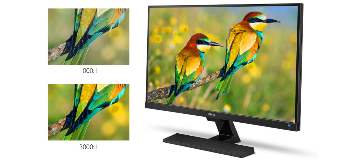 Benq Ew2775zh 1080p Entertainment Monitor Benq Uk