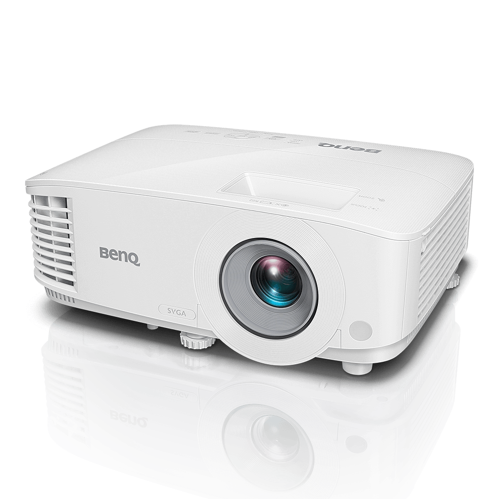 BenQ DLPプロジェクター MW550 WXGA/3600lm/2.3kg+vilacafe.com.br