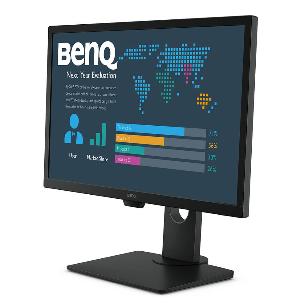 Монитор benq bl2581t обзор